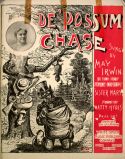 De 'Possum Chase, Watty Hydes, 1899