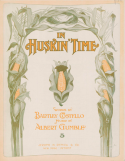 In Huskin' Ttime, Albert Gumble, 1910