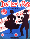 That Lovin Rag, Victor H. Smalley; Bernard Adler, 1908