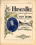 The Husking Bee, F. Clifton Hayes, 1903