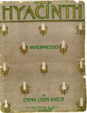 The Hyacinth, Emma Lyon-Hatch, 1903