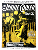 The Jennie Cooler Dance, Sidney L. Perrin, 1898