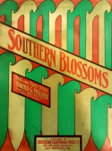 Southern Blossoms, Harold G. Mitchell, 1908