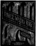 Three Weeks Rag, Harold G. Mitchell, 1908