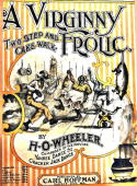 A Virginny Frolic, H. O. Wheeler, 1898