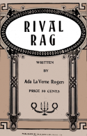Rival Rag, Ada La Verne Rogers, 1910