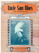 Uncle Sam Blues, Sarah Martin; Clarence Williams, 1923