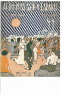 At The Mississippi Cabaret, Albert Gumble, 1914