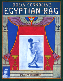 Egyptian Rag, Percy Wenrich, 1910