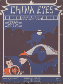 China Eyes, Wm G. Arthur, 1922
