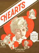 Hearts, John Maher, 1921