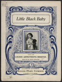 Little Black Baby, Scott Joplin, 1903