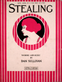 Stealing, Dan J. Sullivan, 1921