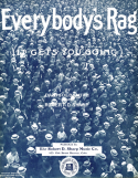Everybody's Rag, Dan Goldsmith; Robert D. Sharp, 1919
