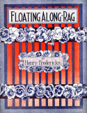 Floating Along Rag, Henry Fredericks, 1914