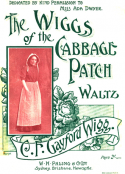 The Wiggs Of The Cabbage Patch, C. F. Gayford Wigg