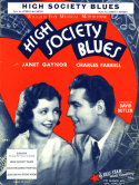 High Society Blues, James Frederick Hanley, 1930