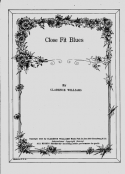 Close Fit Blues, Clarence Williams, 1928