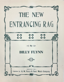 The New Entrancing Rag, Billy Flynn; Jack Stanley, 1915