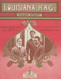Louisiana Rag, Harry Austin Tierney, 1913