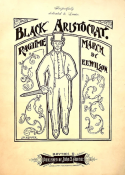 The Black Aristocrat, Edwin E. Wilson, 1901