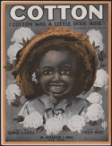 Cotton, Fred Rose, 1920