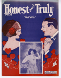 Honest And Truly, Fred Rose, 1926