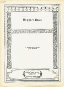 Beggars Blues, Albany Bigard; John Hodge, 1929