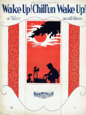 Wake Up! Chill'un, Wake Up!, Willard Robison, 1929