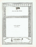 Ace In The Hole, Elmer Schoebel; Louis Panico, 1926
