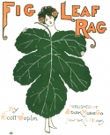 Fig Leaf Rag, Scott Joplin, 1908
