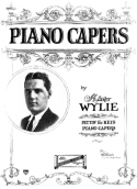 Piano Capers, Allister Wylie, 1924 ©1952