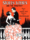 Stolen Kisses, Spencer Williams, 1925