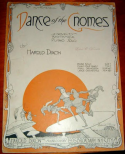 Dance Of The Gnomes, Harold Bailey Dixon, 1927