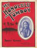 My Honolulu Tom Boy, Sonny Cunha, 1905