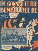 I'm Gonna Let The Bumble Bee Be, Little Jack Little, 1925