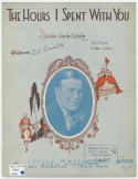 The Hours I Spent With You, Little Jack Little, 1927