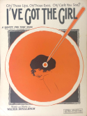 I've Got The Girl!, Walter Donaldson, 1926