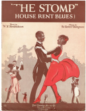 The Stomp (House Rent Blues), Dekoven Thompson, 1923