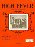 High Fever, Joe L. Sanders, 1926