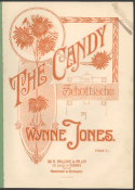 The Candy Schottische, Wynne Jones