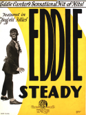 Eddie (Steady), Eddie Cantor, 1923