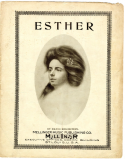 Esther, David Reichstein, 1915