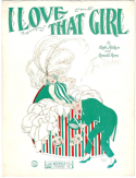 I Love That Girl, Hugh Aitken; Ronald Ross, 1928