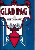 Glad Rag, Ribe Danmark, 1910