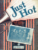 Just Hot, Alfred Dubin; Frank Signorelli; Phil Napoleon; Jimmy McHugh, 1924
