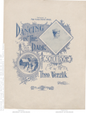 Dancing In The Dark, Theodore Wenzlik, 1894
