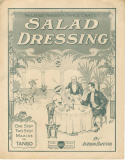 Salad Dressing, Antonio Bafunno, 1914