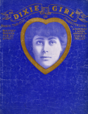 Dixie Girl, J. Bodewalt Lampe, 1903