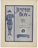 Jimmie Boy, Edward L. Boyle, 1918